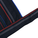 Fashion Stripe Anti Oil Cotton Bust Apron Chef Cafe Bar Kitchen Cooking Bib