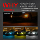 Fog Lights Yellow 6000k 880/881 Car Led Fog Light For Car Truck Suv