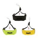 Floating Wrist Strap Band Black for GoPro Hero1/2/3/3+/4 Waterproof Camera