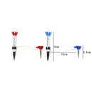 Golf 70mm Training BaLJ Tee Magnetic Step Down Golf Holder Tees.Accessories MMO