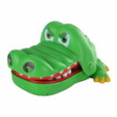 Green Classic Biting Hand Crocodile Game L9U3