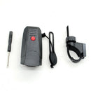 Battery Powered Outdoor Easy Install Riding Safety Durable Plastic Bike Horn