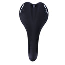 Lightweight Cycling Saddle Part Cushion for MTB Road Bicycle(Black)