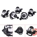1Pc White Electric Scooter Horn Bell For M365 Electric Skateboard  Accessories3C