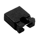 200Pcs DVD HDD PC Mainboard PCB Plugs Jumper Caps 2-Pin Y6F8