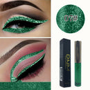 Glitter Liquid Eyeliner Shimmer Metallic Shimmer Eyeshadow  4