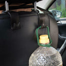 8x Car Seat Truck Coat Hook Purse bag hanging Hanger Auto Organizer Holder new