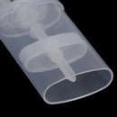 15ml DIY Clear Empty Oval Flat Tubes Deodorant Lip Balm Containers Empty Bott Gw