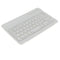 Wireless Bluetooth Keyboard For IMac IPad Android Phone Tablet 7 Inch
