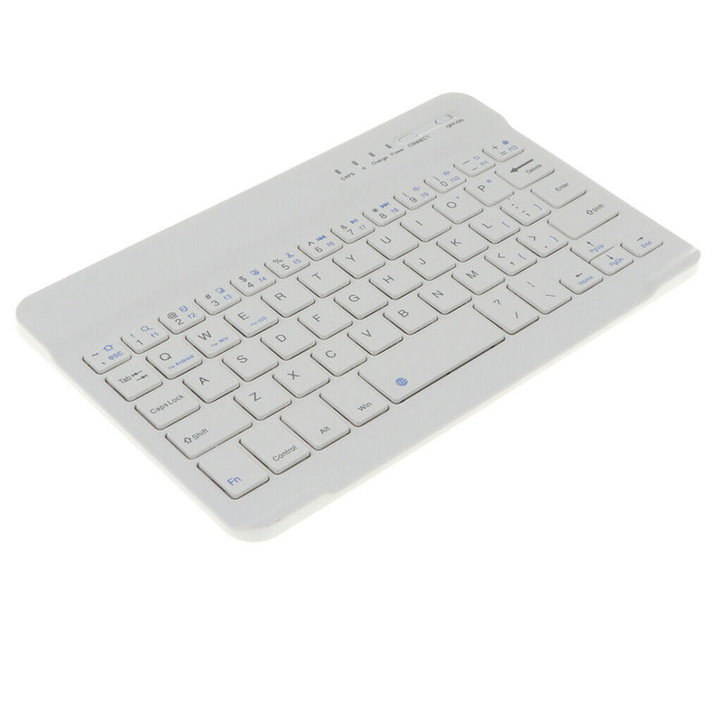Wireless Bluetooth Keyboard For IMac IPad Android Phone Tablet 7 Inch