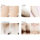 100% Natural Practical Permanent Hair Removal Spray Treatment Wax Smooth Bo R3V6