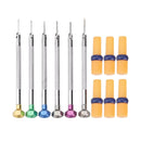 6pcs Screwdrivers Set for Watch Buckle Remover Phones Repair Accessories