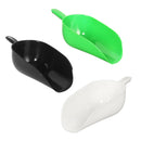 Green Plastic Shovel Feed Scoop for Pet Food Ice Ingredient Break Resistance