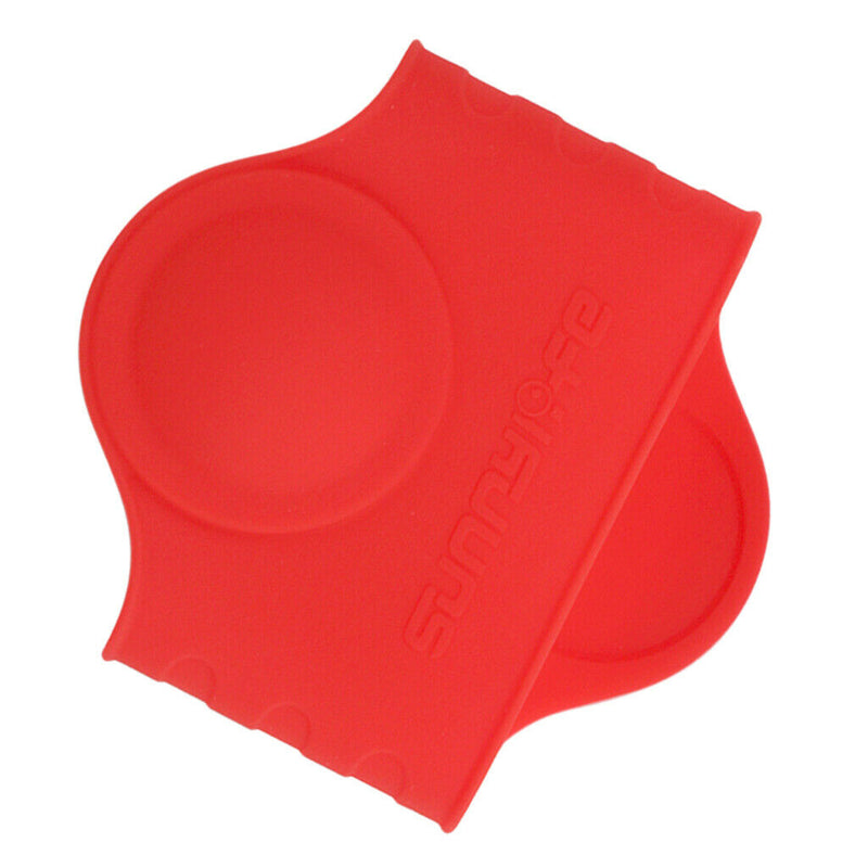 2pcs Soft Silicone Armor Case Waterproof for Insta360 One X Camera & Lens