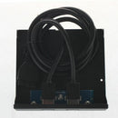 PCI Express PCI-E Card 2 Port Hub Adapter + USB 3.0 Front Panel 5Gbps Hi-Sp