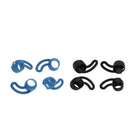 8Pcs Replacements Earpads Eartips Earbuds Ear Hooks Antislip Wing Tips for Beats