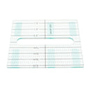 Rectangle Acrylic Square Quilting