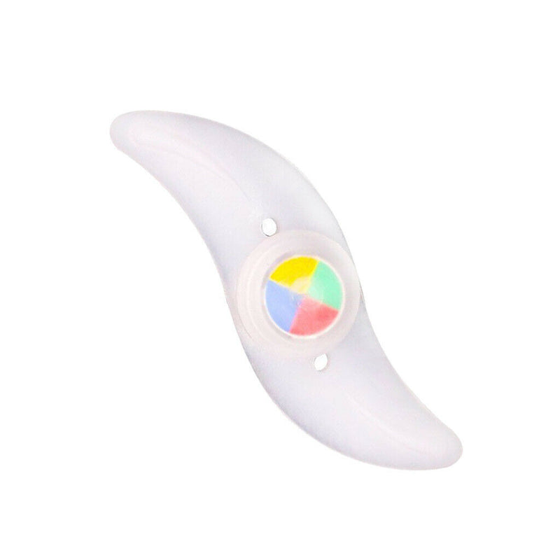 Bright USB Led Bike  Light Rechargeable Headlight Set Black