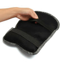 Car Armrest Soft Cushion Vehicle Center Console Arm Rest Box Pad Armrests CoveME
