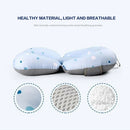 Polka Dot Multifunction Baby Bath Mat Cartoon Portable Soft Bath Tub Pad