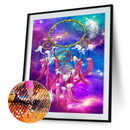 5D DIY Full Drill Diamond Painting Dream Catcher Cross Stitch Craft (B1081)