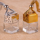 1Pcs*Bottles Car Perfume Essential Oils Pendant Air Freshener Accessories pols