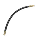 300mm 12in Rubber Tire Tyre Valve Stem Extension for Car Truck Motorcycle