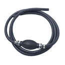 Universal 8mm Fuel Line Assembly Outboard Primer Bulb For Marine Boat Silicone