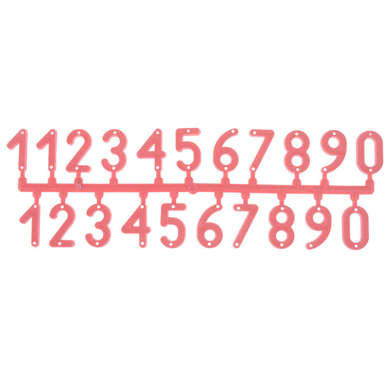 plastic beehive card number sign frame beekeeping equipment tool markingS Gw