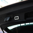 Rear Trunk Switch Button Frame Cover Trim fit for Range Rover Sport EVOQUE 14-15