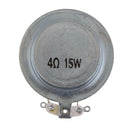 44mm 8 OHM Vibration Speaker Novel For Vibration Experiments Demonstrations