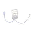 44 keys Wireless IR Remote control with receiver for 5050 3528 RGB SMD LED sG7W5