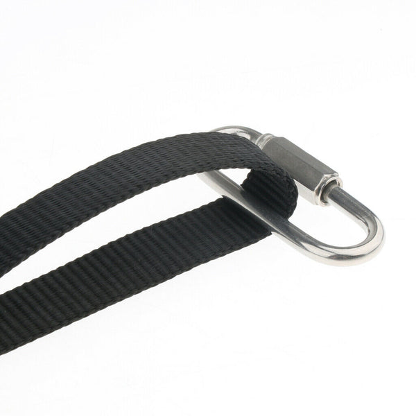 Safety Arborist Tree Climbing Loop Footer Ascender Slings Webbing Equipment