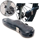 Bike Cycling Chain Cleaner Cleaning Machine Brushes Wash TI Tool Bicycle P2P4