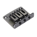 3-String Electric Bass Bridge with Screws+ Wrench Musical Instrument Parts