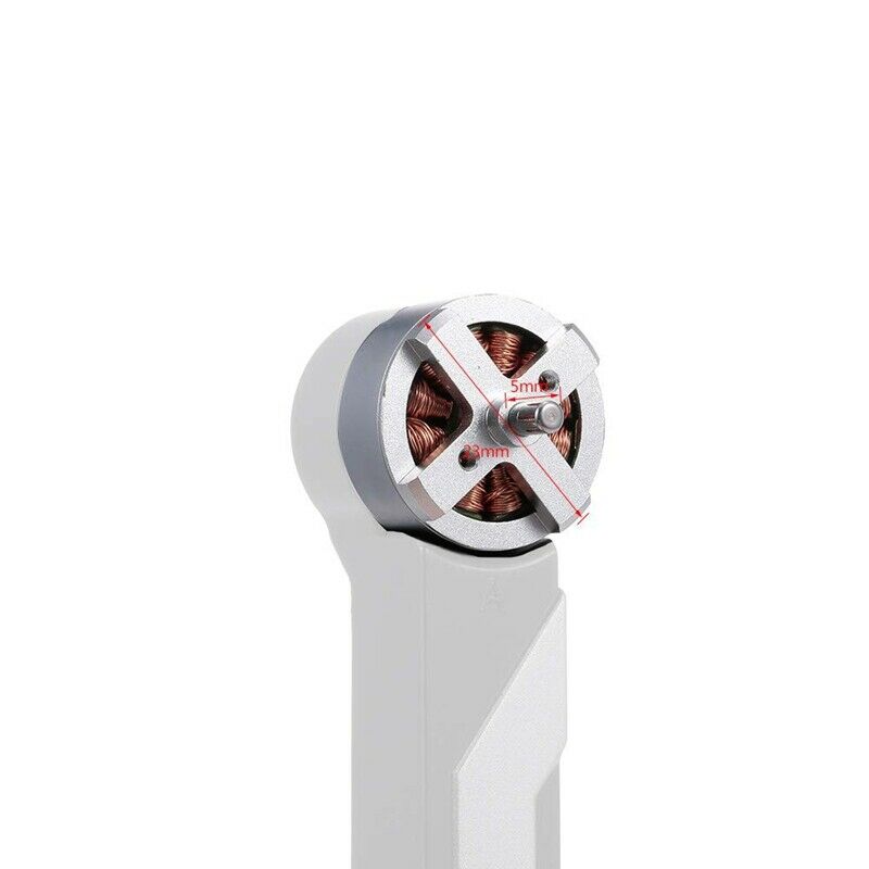 SG906 Drone Arms Replacement Rear a Arm W/Motor for CSJ-X7 Beast SG906 X193 K2G6