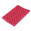 1x Seat Cushion Foldable lightweight Thermo Insulated Seat Mat Waterproof I
