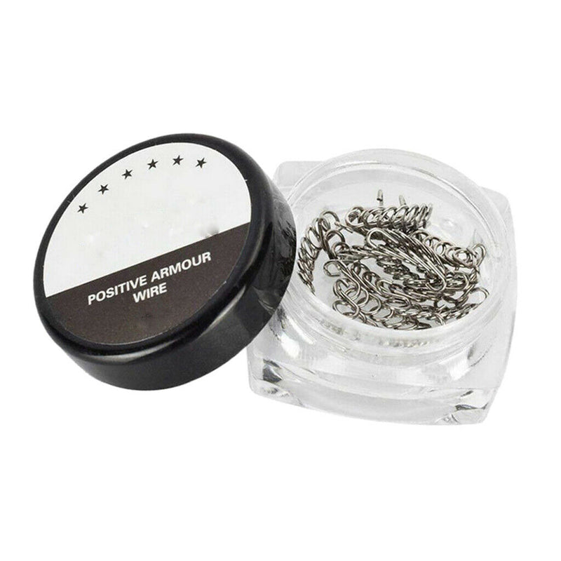 12x Ingrown Toenail Correction Wire Fixer Toe Nail Corrector Foot Care Tools