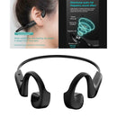 Open-Ear Bluetooth Bone Conduction Headphones Waterproof Earphones Ear Hook