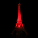 Romantic Eiffel Tower Desk Bedroom Night Light Decoration Table LED Lamp
