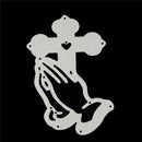 Cross Design Metal Cutting Dies For DIY Scrapbooking Album Paper Cards AWTYB TEU
