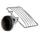 Super Powerful Vacuum Suction Stainless Steel Soap Dish Sponge Holder With  A7D8