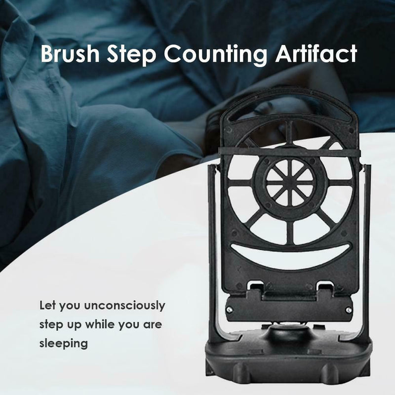 Creative Swing Automatic Shake Phone Wiggler WeChat Motion Step Passometer