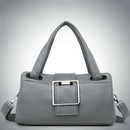 Fashion Pillow Women Handbags American Popular Bag New Simple Leisure Lady