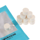 10x Effervescent Bacteriostat Moisten mild and Cle fragrance Foam Deep Clea Ew