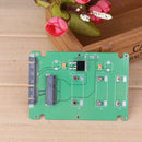 1pc SSD mSATA To 2.5 inch SATA 3 Adapter Converter Card with 2.5 inch Case