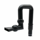 Multi Angle Sump Duck Bill Nozzle Return Hose Aquarium Outflow Pipe Flexible