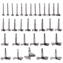 2pcs 53mm & 65mm Forstner Bits Forstner Drill Bit Woodwork Boring for Wood