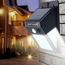 40/60 Garden Waterproof 3 Sided Light LED Solar Power High Motion Lamp Qual V6O0