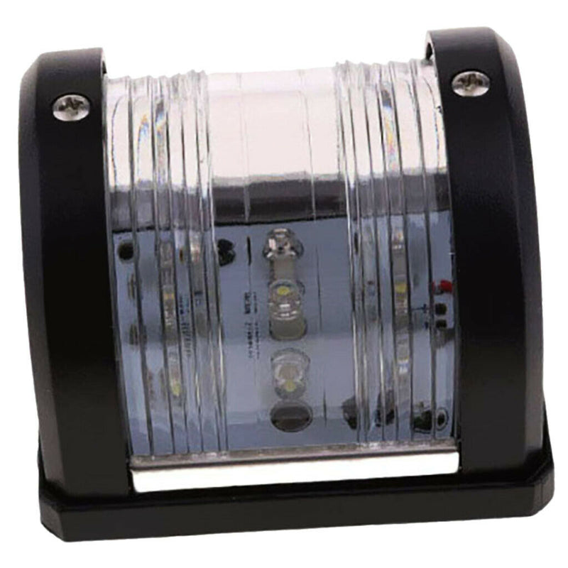 Marine Boat WHITE Port LED Navigation Light Waterproof Boats Up To 12M